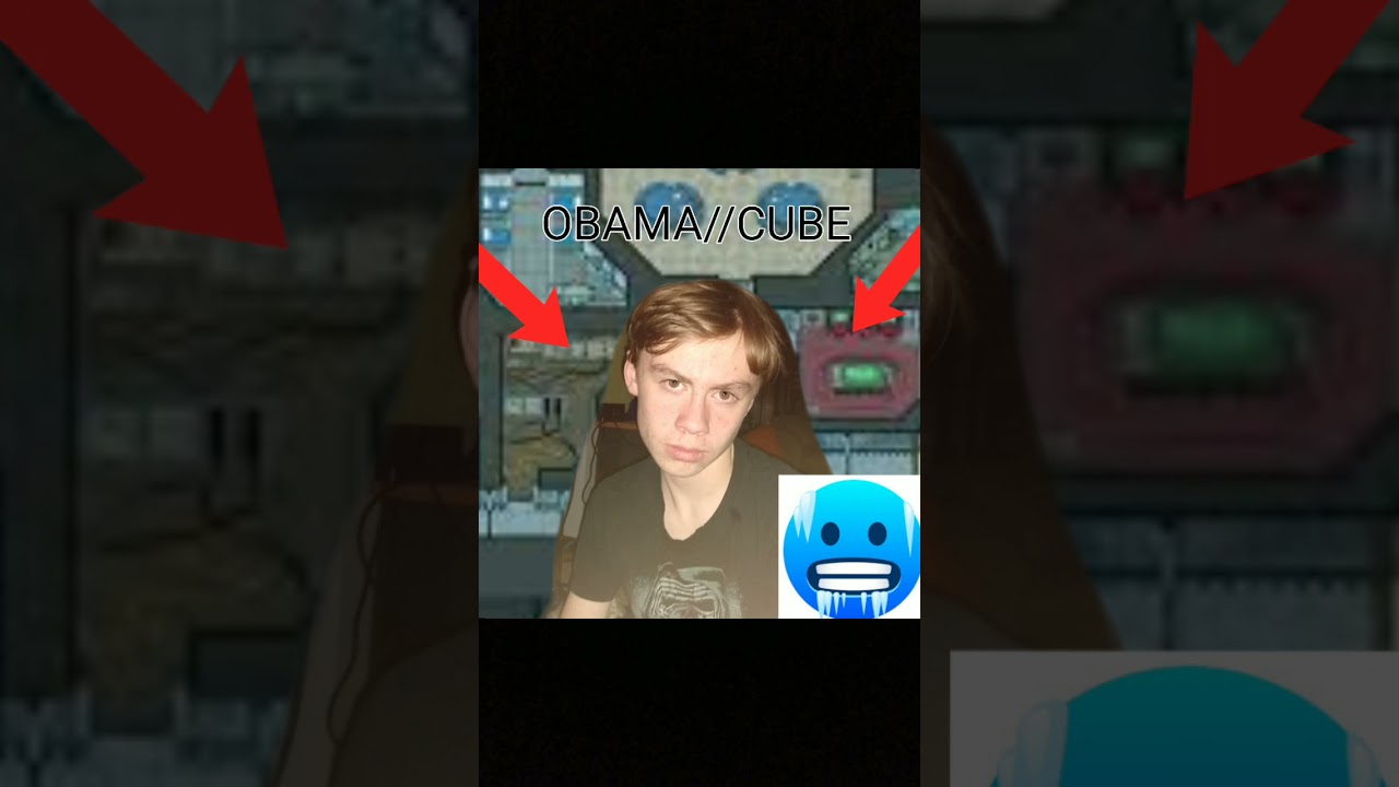 Take Me To Skeld - OBAMACUBE OFFICAL music -