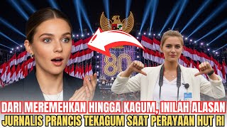 Download Lagu Perayaan HUT ke-80 Indonesia Buat Jurnalis Prancis Ini Ternganga! Begini Ceritanya! MP3 Download Lagu Perayaan HUT ke-80 Indonesia Buat Jurnalis Prancis Ini Ternganga! Begini Ceritanya! MP3