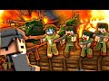 FINAL PUSH TO PARIS! - Minecraft WW2 (Heroes & Generals) - S1E20