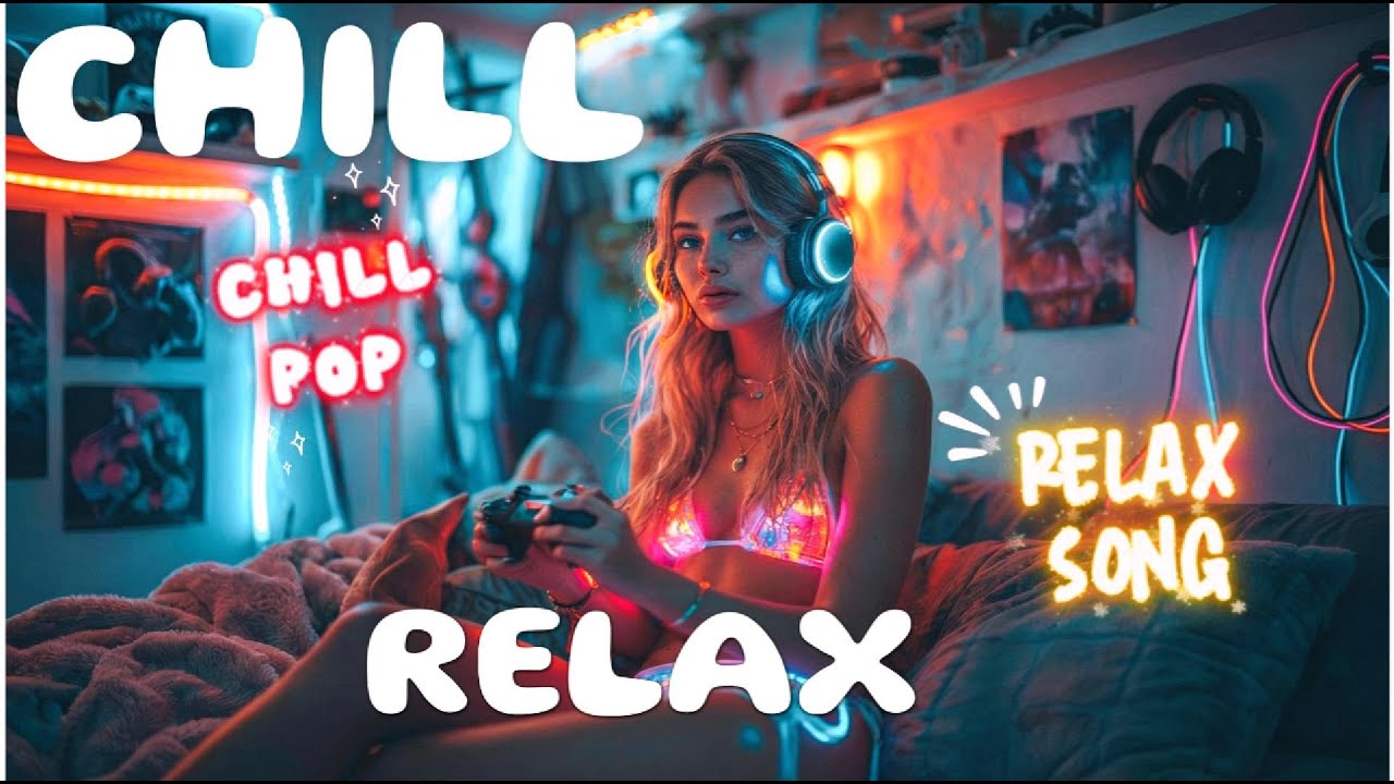 รวมเพลงสากลผู้หญิงฟังสบาย จังหวะอบอุ่น ฟังตอนทำงาน coding Chill Pop Rap & Future Bass 2025 | Vol.8