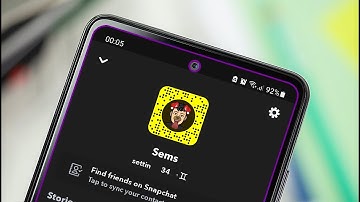 How To Get Dark Mode On Snapchat | Enable Dark Mode On Snapchat 2022