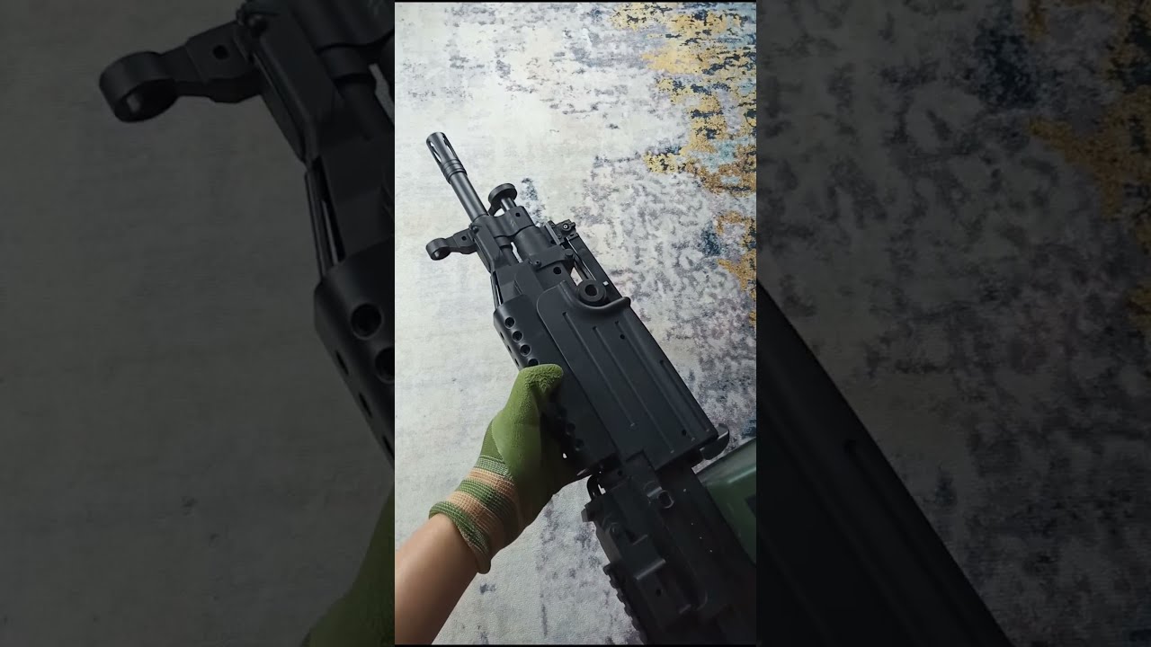 M249 SAW