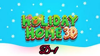 Holiday home 3d Day 1 screenshot 4
