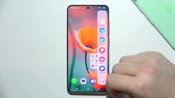 Samsung S25: How to Use Edge Panel