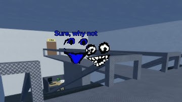 Interminable Rooms Entities Go on a Road Trip Part 1 - HIGHLY INSPIRED BY @itle_ch