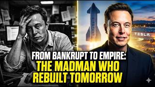 The Visionary Leader: Elon Musk's Full Story of Innovation