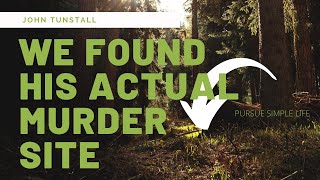 Tunstall Murder Site