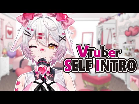 【Self-introduction】Vtuber Q&A self intro w/ Pamy Pampam