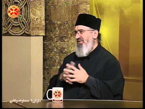 არქიდიაკონი დემეტრე(დავითაშვილი) – 22 წელი მის უწმინდესობასთან ერთად