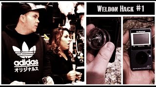 Keith Weldon - Weldon Hack - Audiomax Sr-7