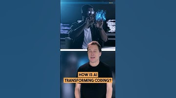 How Is AI Transforming Coding?