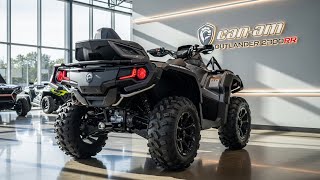 2026 Can-Am Outlander 2300RR | The Most Powerful ATV Ever Built | DRV AUTO