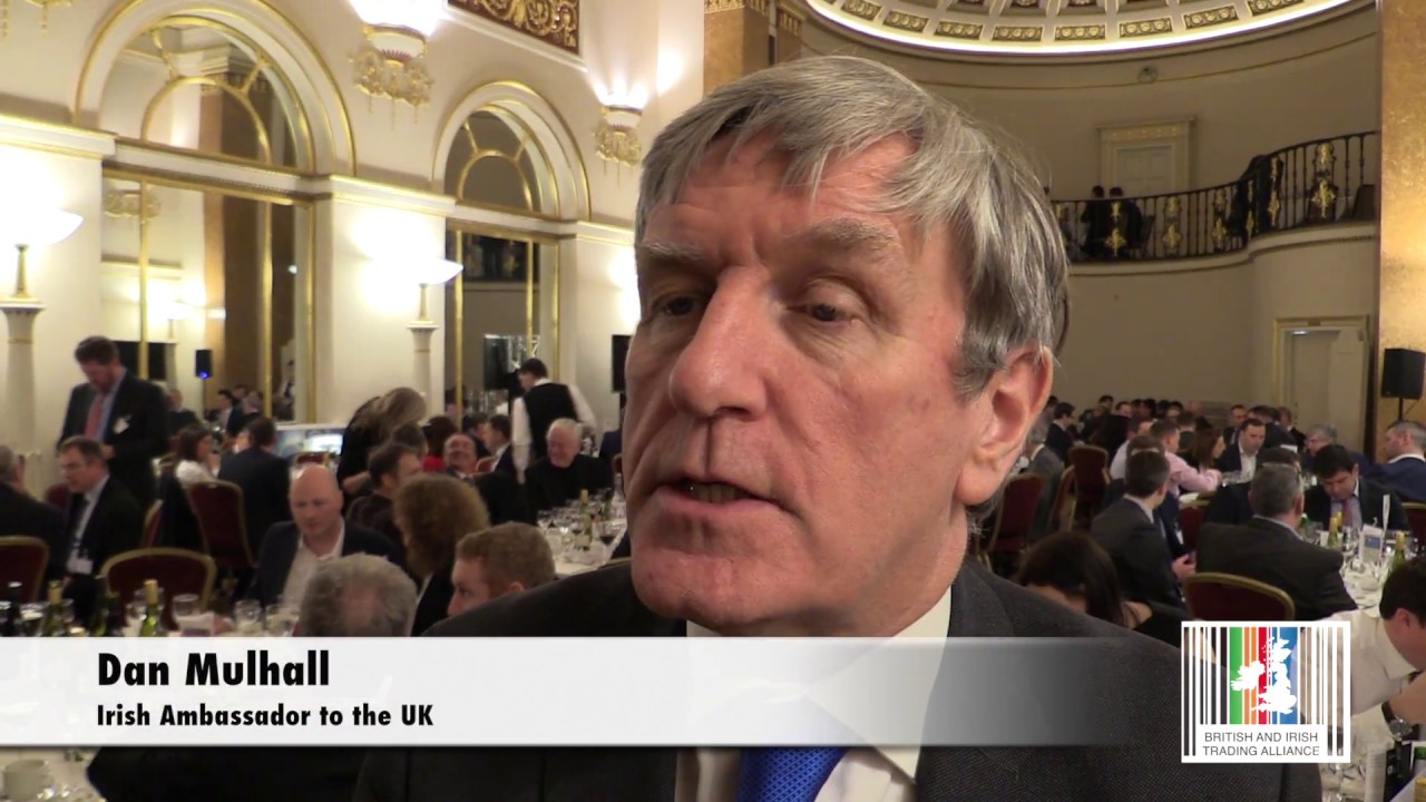 BITA Lunch Interview Dan Mulhall