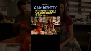 In Community (2009)... #shorts