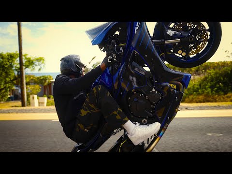 FACENE MMG • YAMAHA R1 🌴 🏴‍☠️