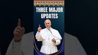 Pope Leo XIV: Latest Vatican Update