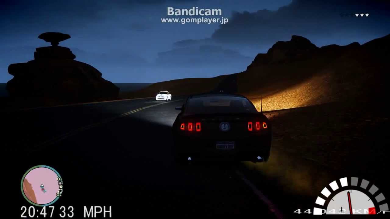 GTAIV Ford V8 Engine Sound MOD