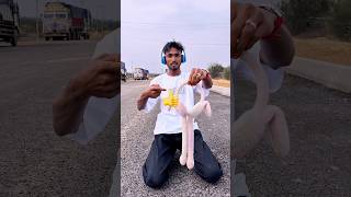 Best Cute Earmuffs Vs Original headphone Unboxing 🔥🥰