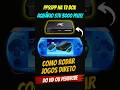 TV BOX STV 3000 PLUS - COMO RODAR JOGOS DO PPSSPP DIRETO DO PEN DRIVE OU HD EXTERNO??