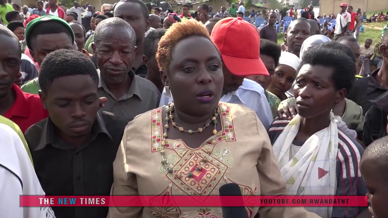 kigali arena Residents of Kigali's Largest Unplanned Settlement Appeal to Leaders