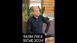Rasim Zeka-2024 Secmə Şeirlər Resimi