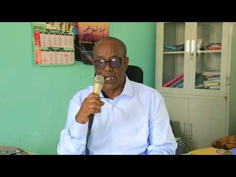 Mr Nuur Bardad Ayaa Bulshada Uga Digay Eedeymo Been Ah Oo Laga Sameeyo Ardayda Qish Lagu Tuhmo