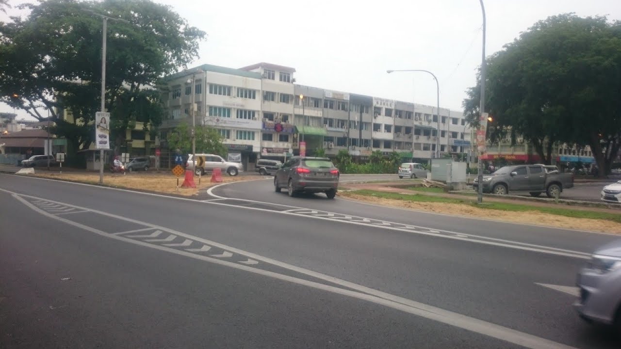 Jom Jalan-Jalan Di Bandar Sibu, Sarawak