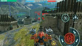 War Robots Hack - Only 70 seconds to destroy the opponents! screenshot 5