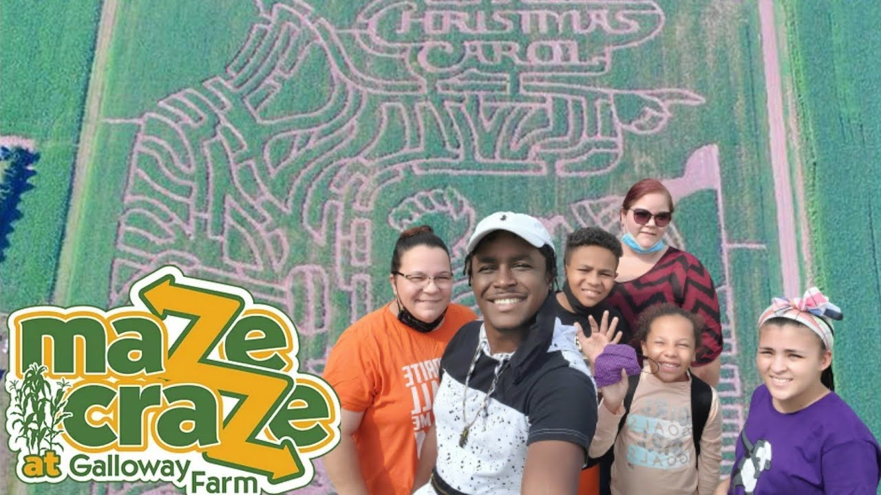 Maze Craze Adventure.... YouTube
