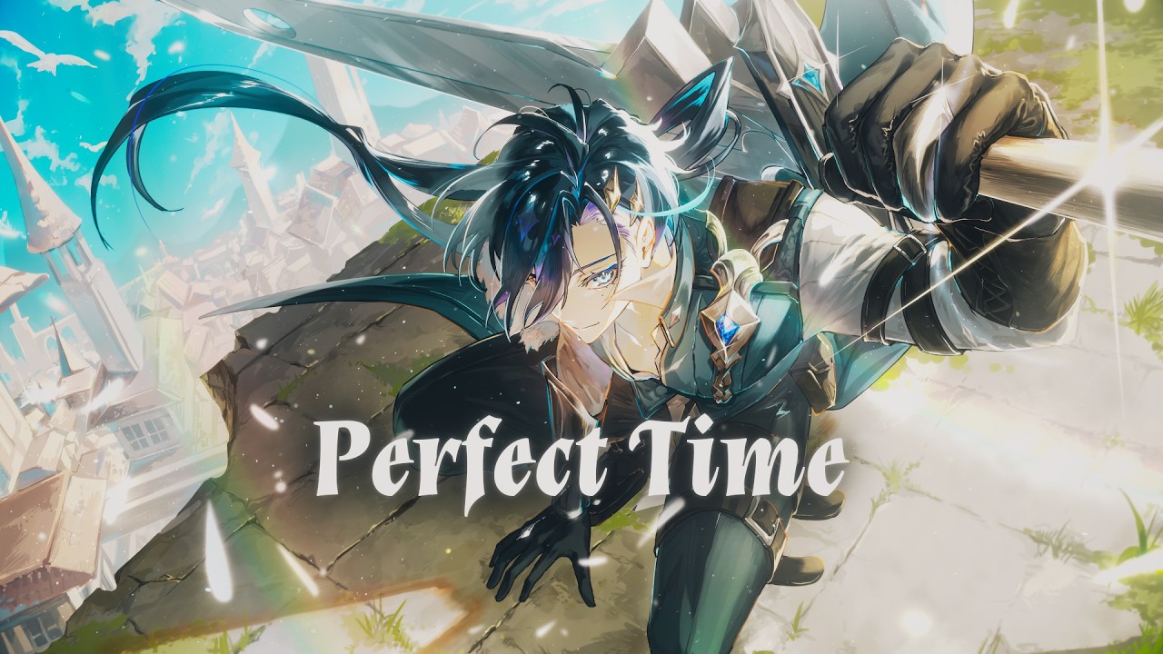 【そよぎフラクタル】Perfect Time / 澤野弘之 Covered by 梵そよぎ