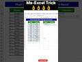 Find Unique Data in Ms-Excel😲#excel#exceltips#exceltutorial#excelformula#exceltricks#excelshorts