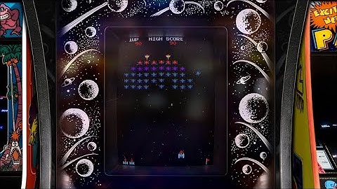 My Realistic Arcade Bezels (Examples of Reflective Glass, Scratches & the HSM Shader)