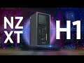 СБОРКА ПК В КОРПУСЕ NZXT H1 | ПК В СТИЛЕ XBOX