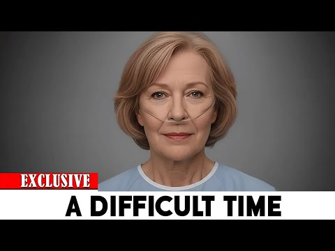 في سن التسعين جودي دينش تقول وداع ا بعد تشخيص مأساوي