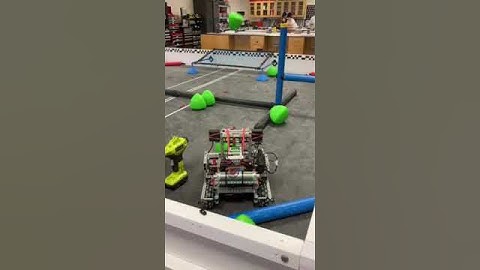 Vex over under catapult pto testing
