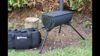 PETROMAX 'loki' Frontier Stove *UNBOXING / REVIEW*