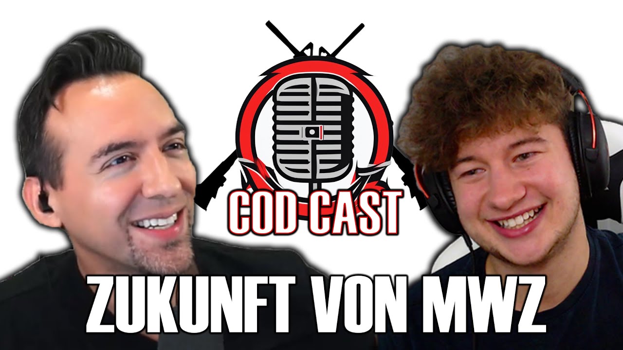CODCast: 04 Die Zukunft von Modern Warfare Zombies - Der Call of Duty ...