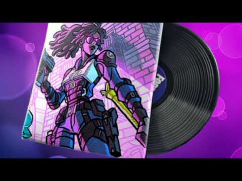 Fortnite | Dream Runner Lobby Music (Slowed + Reverb)