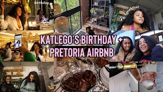 Katlegos Birthday Pretoria Airbnb
