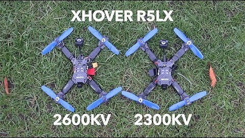 HPI GUY | XHOVER R5LX First Track Session