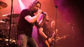 Thunderstone &#39;Fire and Ice&#39; Live Pakkahuone, Tampere 19.11.2016