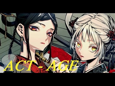 ACT-AGE | The Untold Sagas #1 - youtube