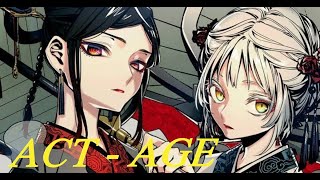 Act-Age The Untold Sagas