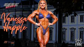 FBBC | ReUpload - Interview with Vanessa Happle 🇩🇪 Figure Pro