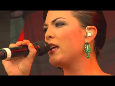 Caro Emerald Live - A Night Like This Sziget 2012