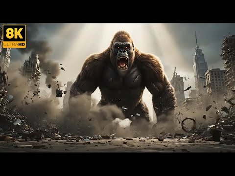 KING KONG 2025 FULL HD KING KONG The Ultimate Battles