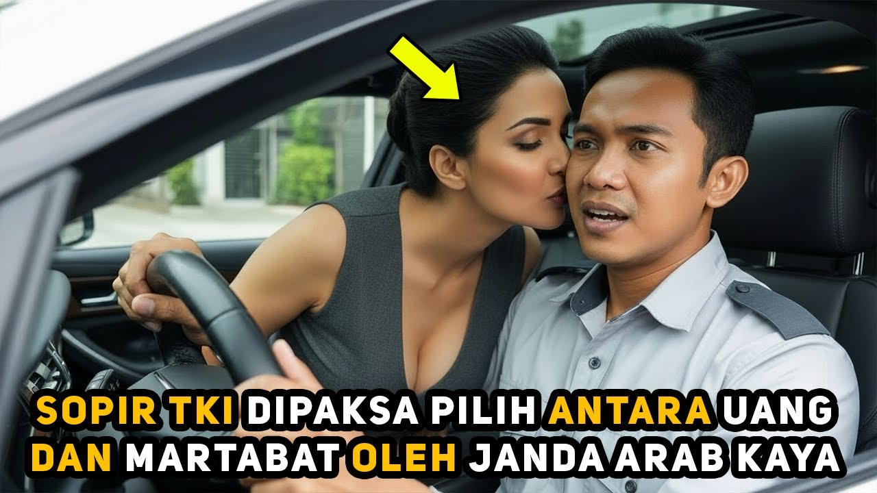 Tki Ini Dipanggil Tengah Malam Ke Kamar Janda Arab Kaya, Keputusannya Bikin Geger