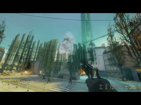 Видео: Играю В Half-Life 2: Remastered Часть 3