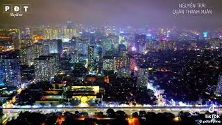 Skyline H Ni  ng Nguyn Tri  Ph Gip Nht Qthanh Xun