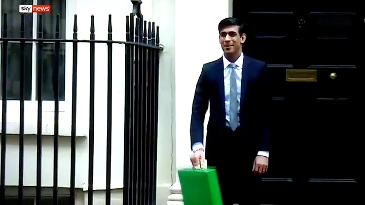 Budget 2020 - The chancellor's magical colour changing briefcase - DayDayNews
